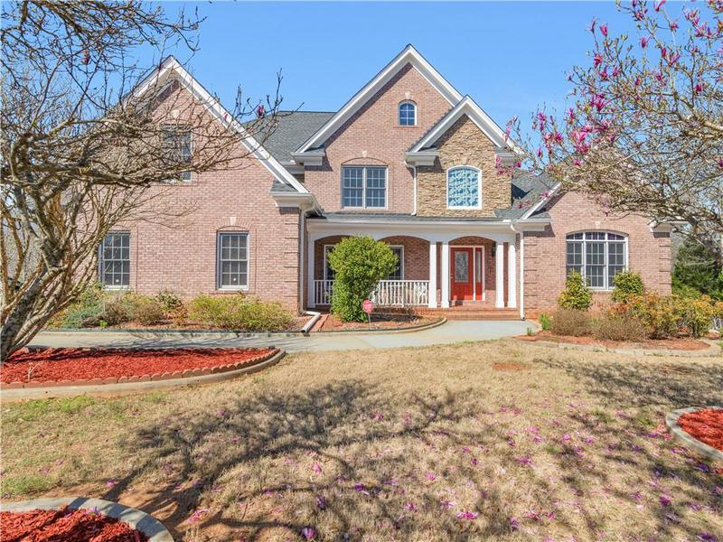 Image for property 612 Kristen Court, Mcdonough, GA 30252