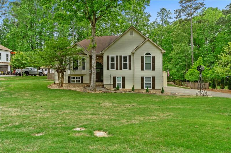 Image for property 3850 Pilgrim Mill Road, Cumming, GA 30041