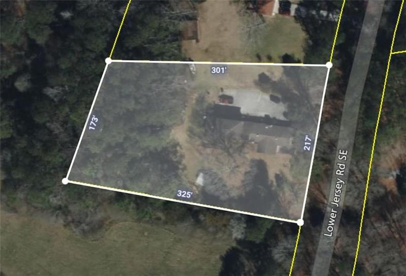Image for property 4911 Lower Jersey Road, Oxford, GA 30054