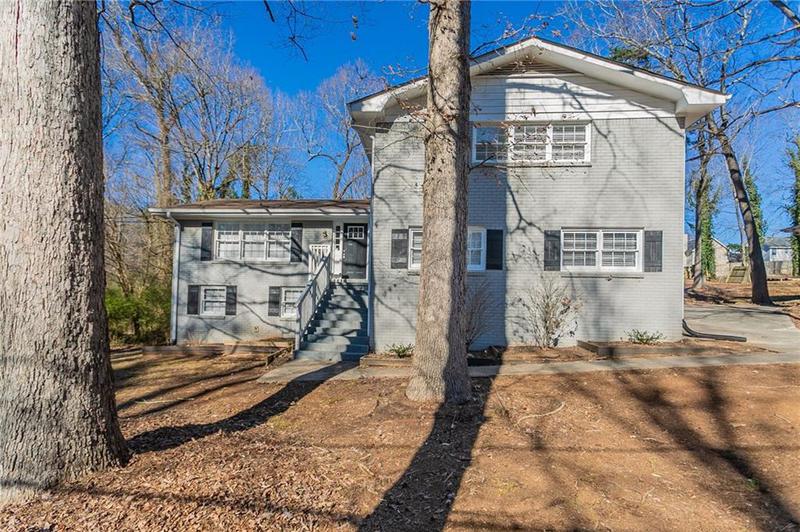 Image for property 2668 Woodfen Drive, Ellenwood, GA 30294
