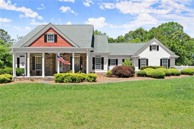 Image for property 1617 Edwards Mill Road, Ball Ground, GA 30107