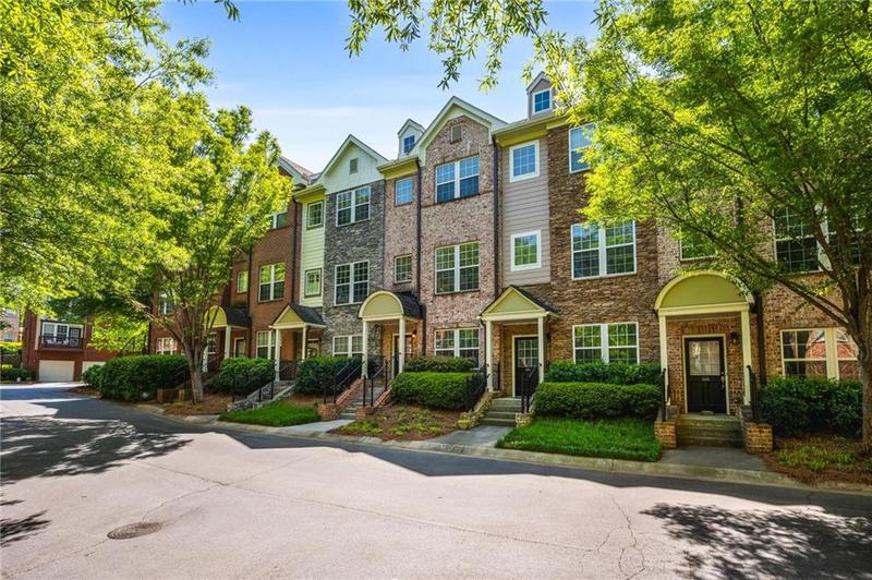 Image for property 1233 Ashford Creek Park, Atlanta, GA 30319