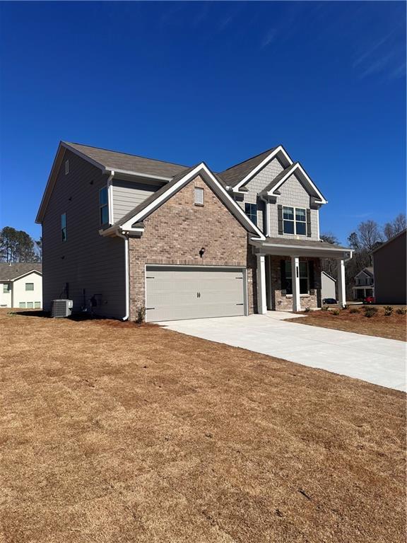 Image for property 475 Paces Drive, Lithia Springs, GA 30122