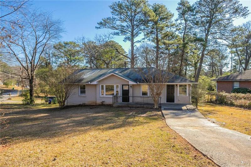 Image for property 2190 Greystone Way, Decatur, GA 30032