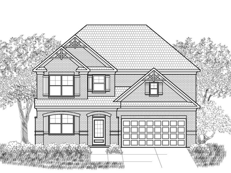 Image for property 7179 Linden Drive, South Fulton, GA 30349
