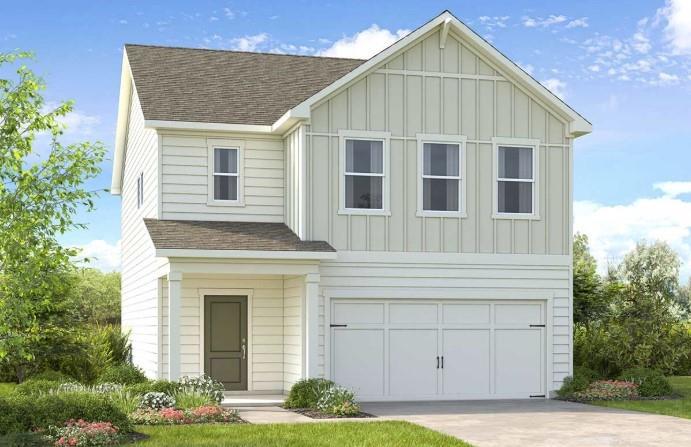Image for property 207 Groveton Court, Euharlee, GA 30145