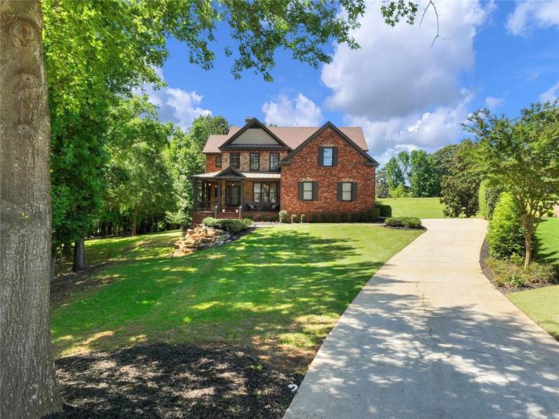 Image for property 70 Baker Pond Court Court, Jefferson, GA 30549