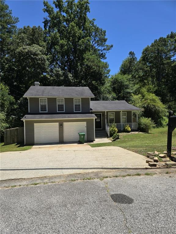 Image for property 4793 White Oak Path, Stone Mountain, GA 30088