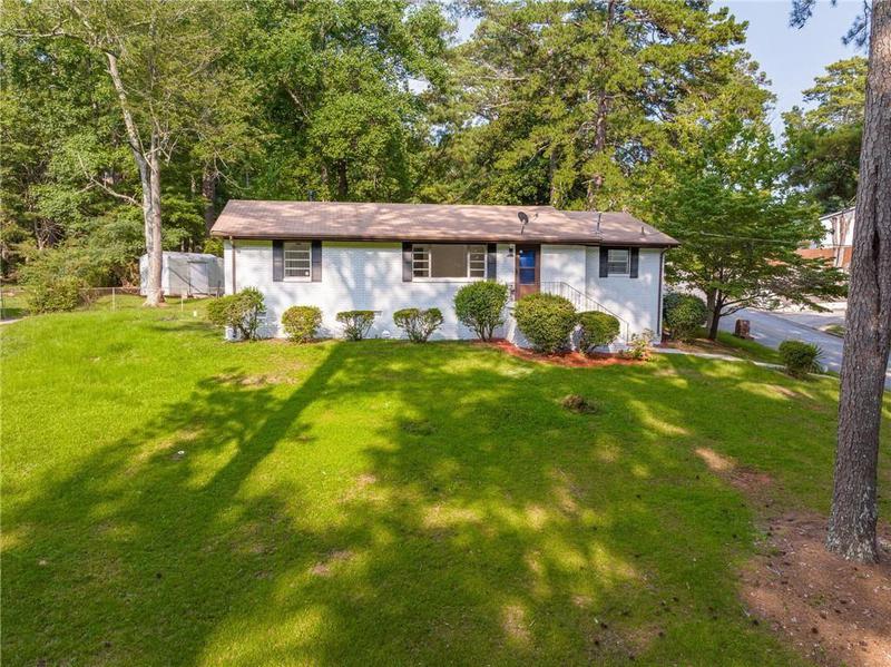 Image for property 5207 Dixie Lake Road, Union City, GA 30291