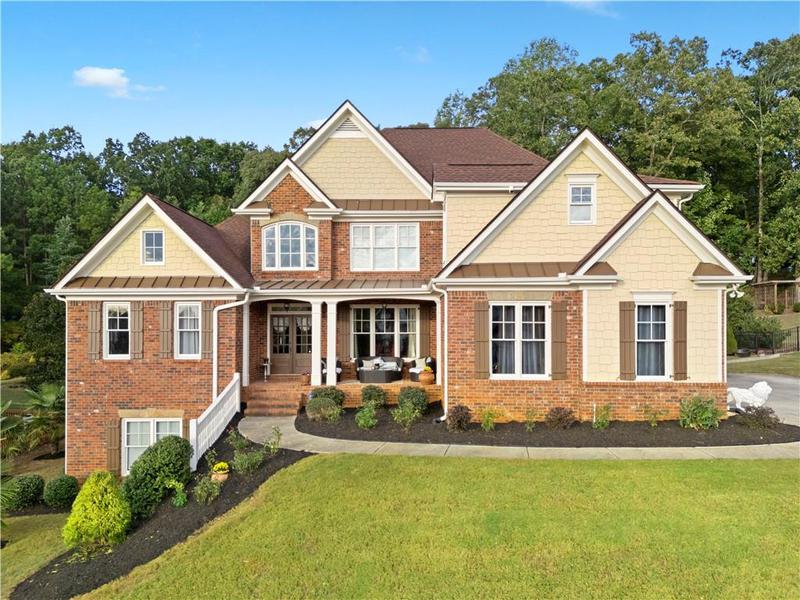 Image for property 5036 Glen Forrest Drive, Flowery Branch, GA 30542