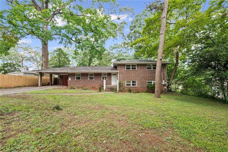Image for property 1971 Hooper Street, Decatur, GA 30032