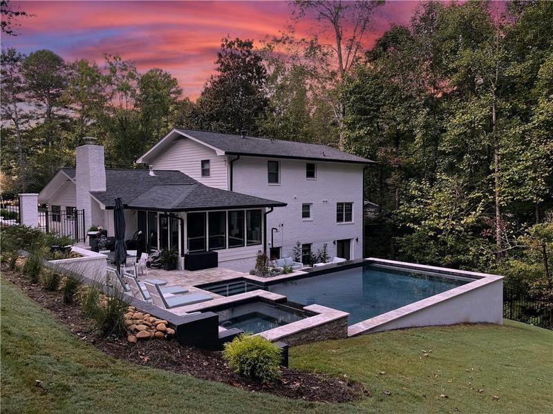 Image for property 2672 Langland Court, Atlanta, GA 30345
