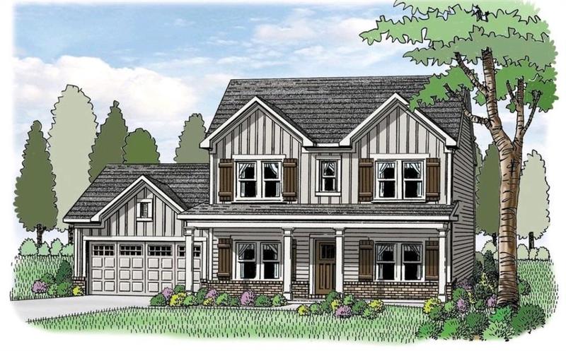 Image for property 442 Banff Drive, Winder, GA 30680