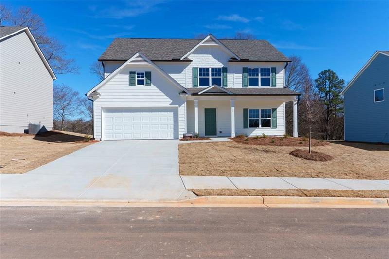 Image for property 73 Hampton Ridge Way, Jefferson, GA 30549