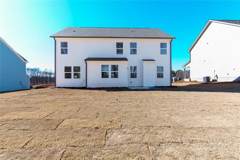 Image for property 73 Hampton Ridge Way, Jefferson, GA 30549