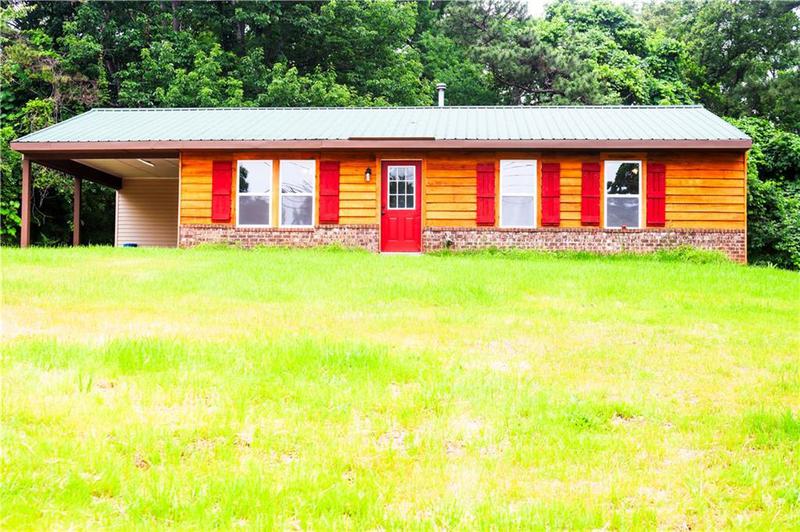 Image for property 3953 Liberty Hill Road, Eastanollee, GA 30538