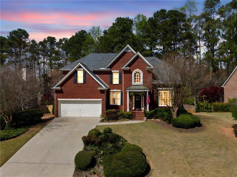 Image for property 4204 Rockpoint Drive, Kennesaw, GA 30152