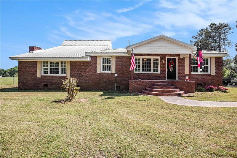 Image for property 382 Stevens Grove Church Road, Lexington, GA 30648
