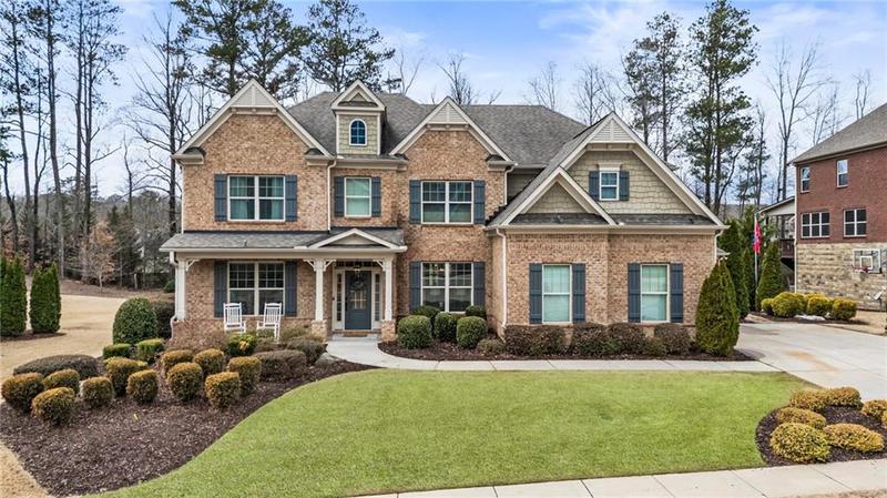 Image for property 4120 Winterberry Road, Cumming, GA 30040