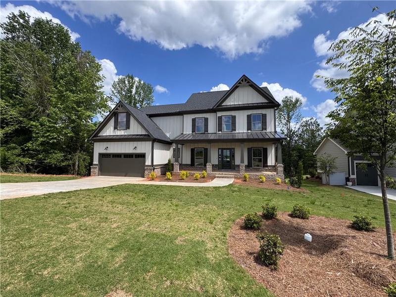 Image for property 3721 Cheyenne Lane, Jefferson, GA 30549