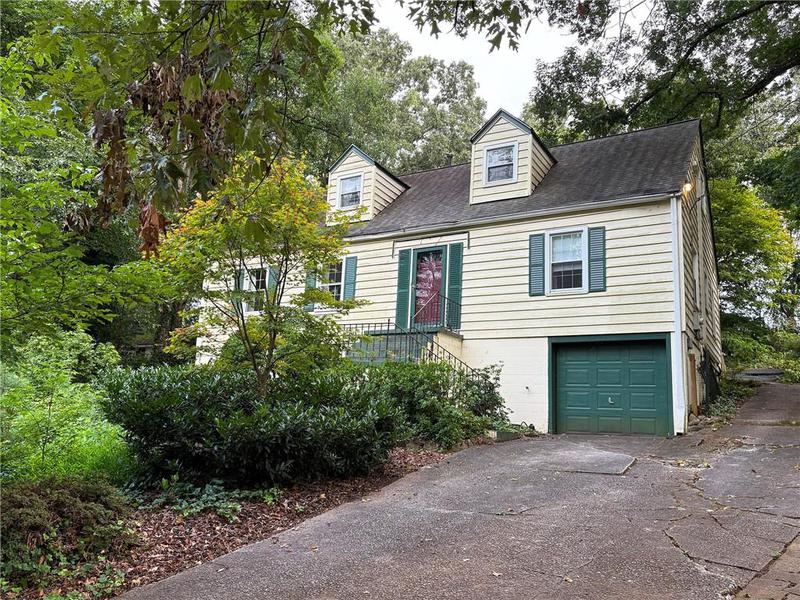 Image for property 2523 Midway Road, Decatur, GA 30030