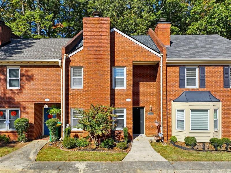 Image for property 3153 Corner Oak Drive, Peachtree Corners, GA 30071