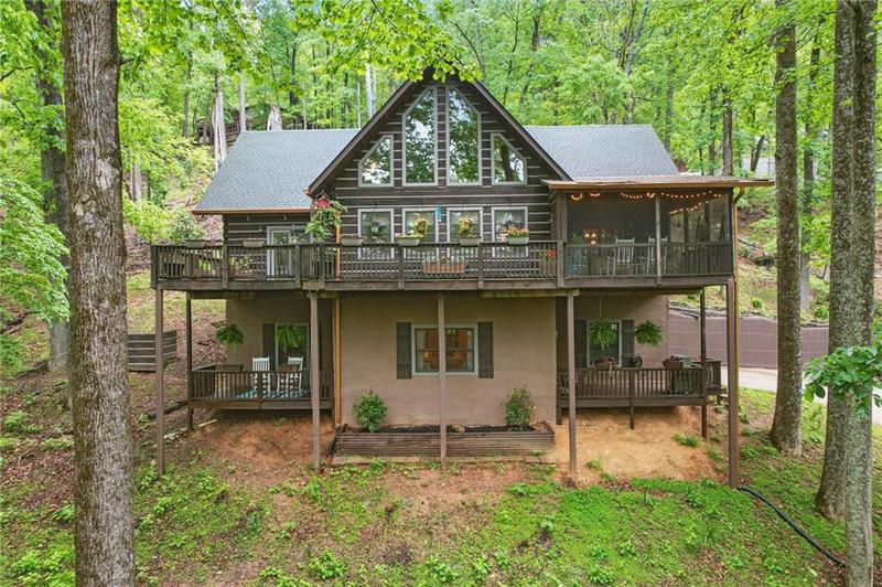 Image for property 334 Little Pine Mountain Road, Jasper, GA 30143
