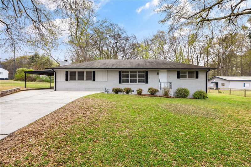 Image for property 4611 old westside rd, Austell, GA 30106