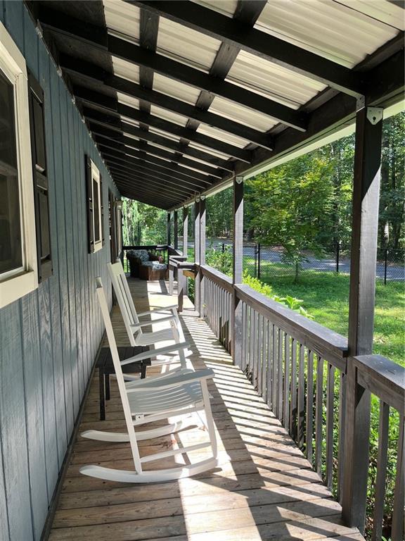 Image for property 333 Broken Arrow Trail, Dahlonega, GA 30533