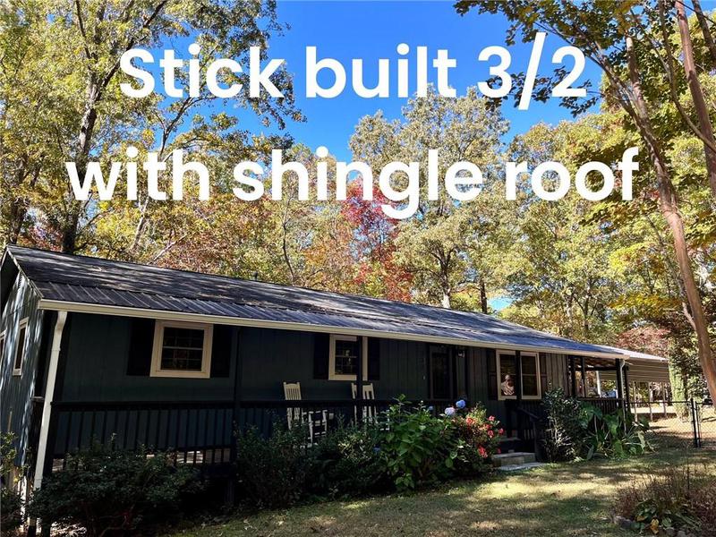 Image for property 333 Broken Arrow Trail, Dahlonega, GA 30533