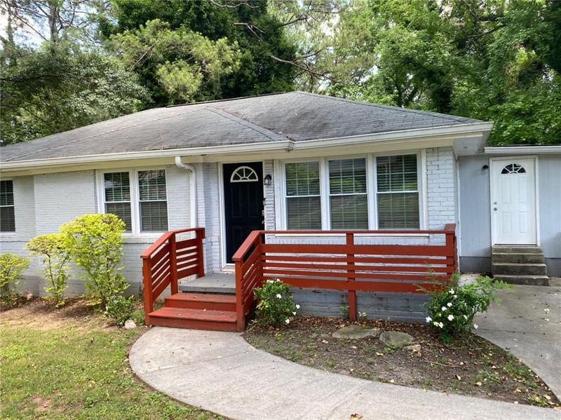 Image for property 1992 Bandera Drive, Decatur, GA 30032