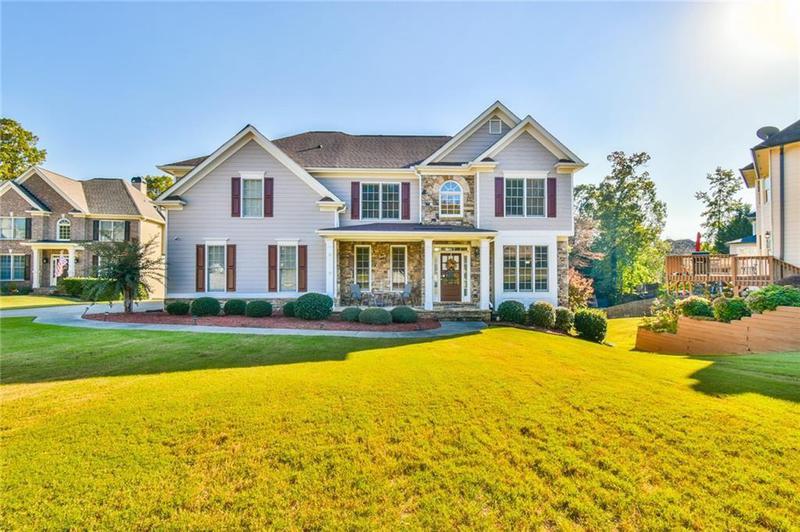 Image for property 2837 Captain Court, Dacula, GA 30019