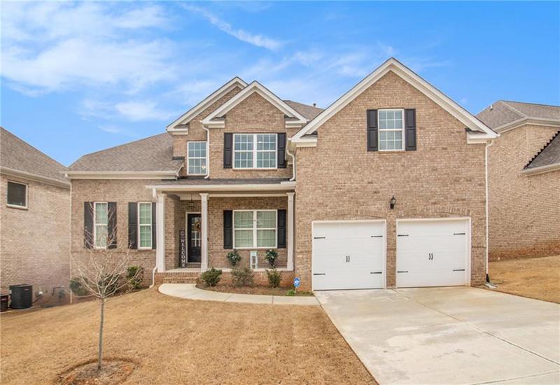 Image for property 2031 Broadmoor Way, Fairburn, GA 30213