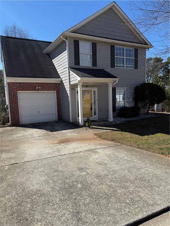 Image for property 5891 Raven Lane, Lithonia, GA 30058