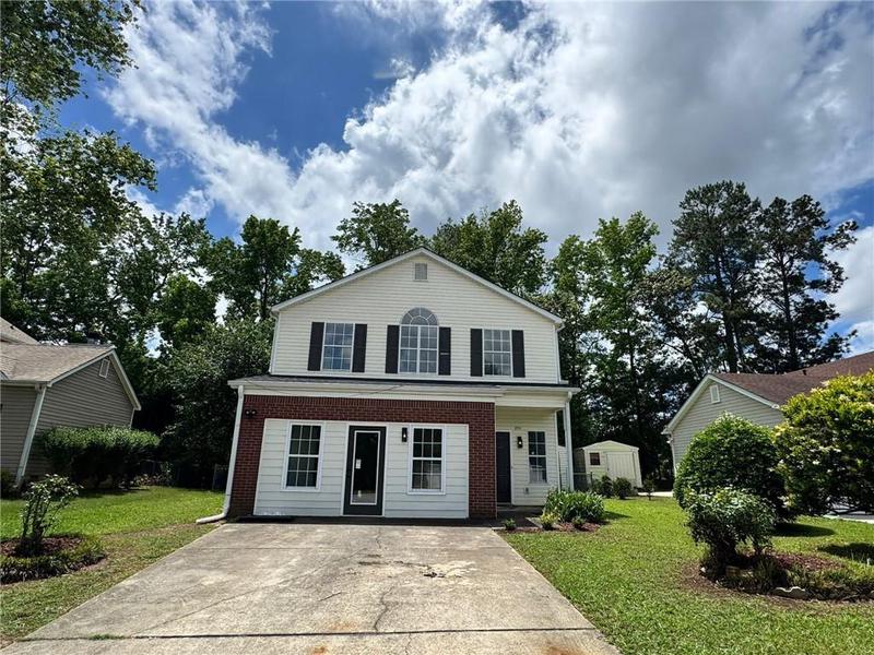 Image for property 2711 Teal Landing Drive, Morrow, GA 30260