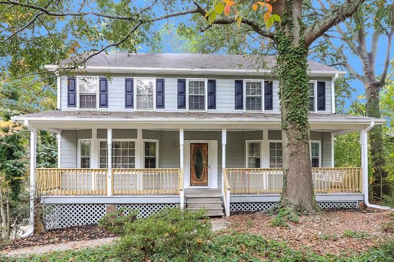 Image for property 1960 Mceachern Manor Drive, Marietta, GA 30064