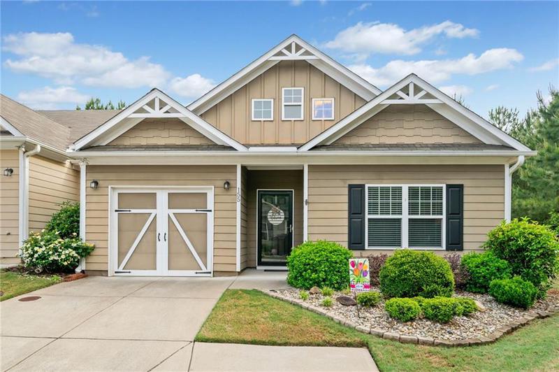 Image for property 155 Point View Drive, Canton, GA 30114