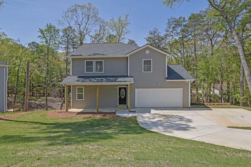 Image for property 3614 Griffin Drive, Gainesville, GA 30506