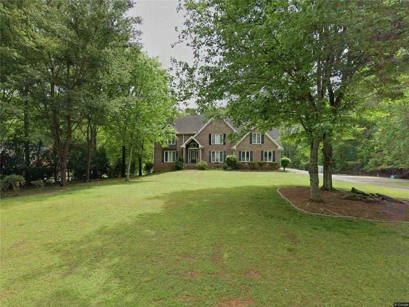 Image for property 135 Acton Drive, Fayetteville, GA 30215