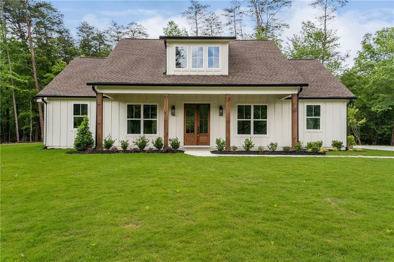 Image for property 6204 Henderson Mountain Road, Jasper, GA 30143