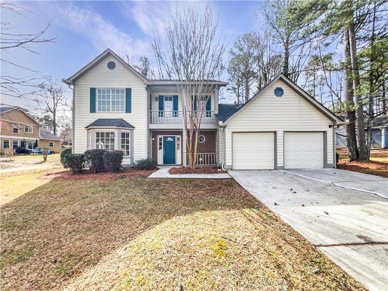 Image for property 4969 Portsmouth Court, Lithonia, GA 30038