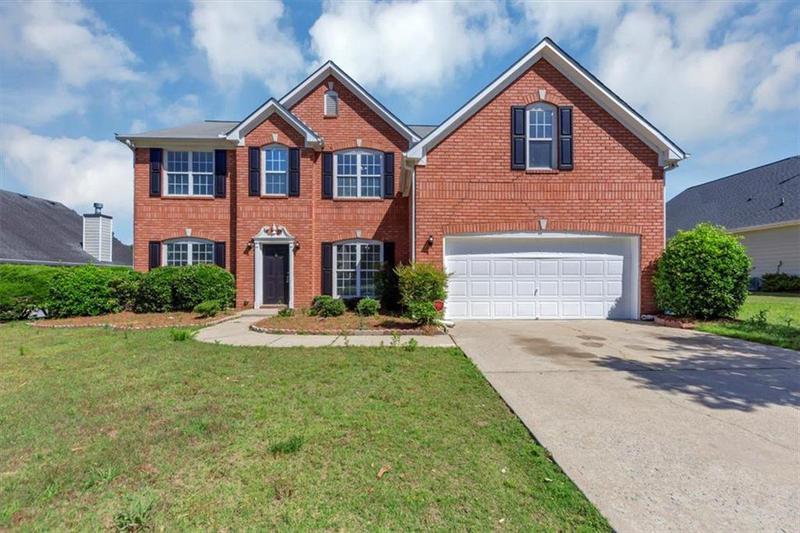 Image for property 1685 Great Oaks Drive, Lawrenceville, GA 30045