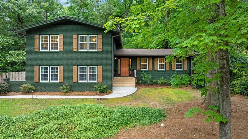 Image for property 3597 Embry Circle, Atlanta, GA 30341