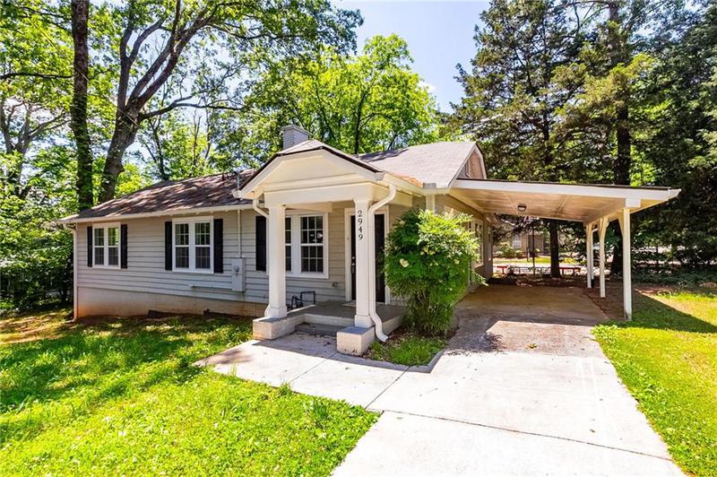 Image for property 2949 Pearl Street, East Point, GA 30344