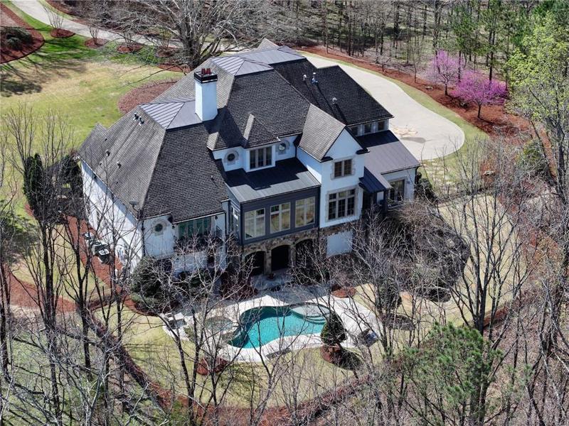 Image for property 113 Hawks Court, Ball Ground, GA 30107