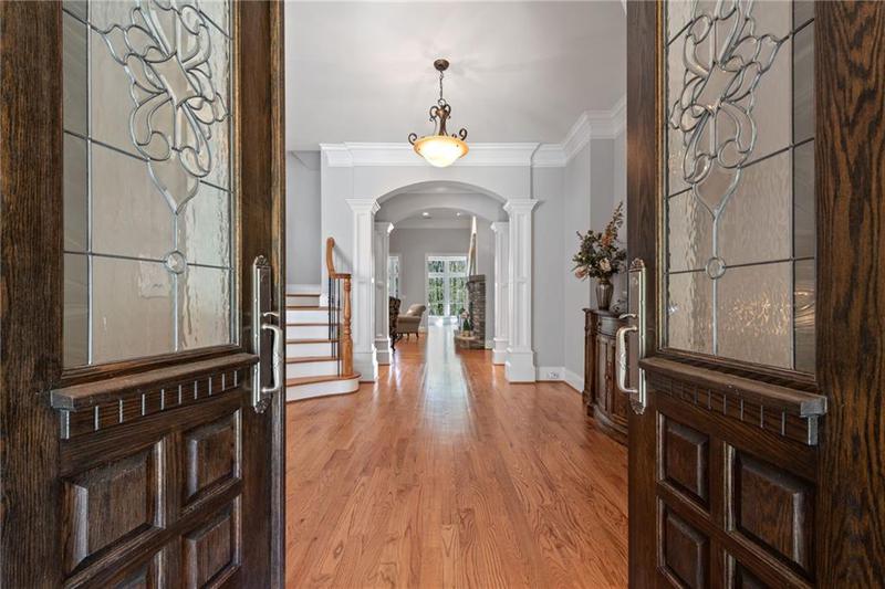 Image for property 113 Hawks Court, Ball Ground, GA 30107