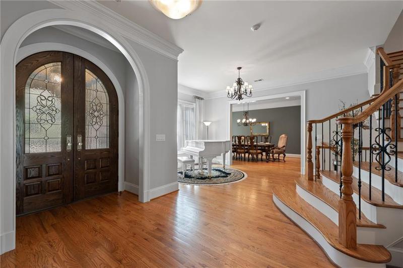 Image for property 113 Hawks Court, Ball Ground, GA 30107