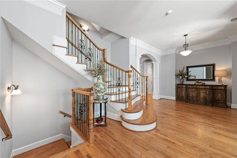 Image for property 113 Hawks Court, Ball Ground, GA 30107