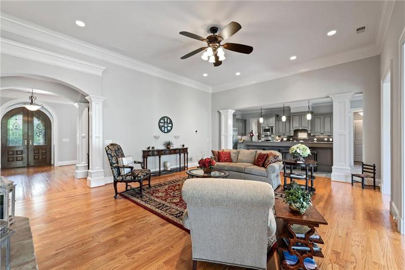 Image for property 113 Hawks Court, Ball Ground, GA 30107