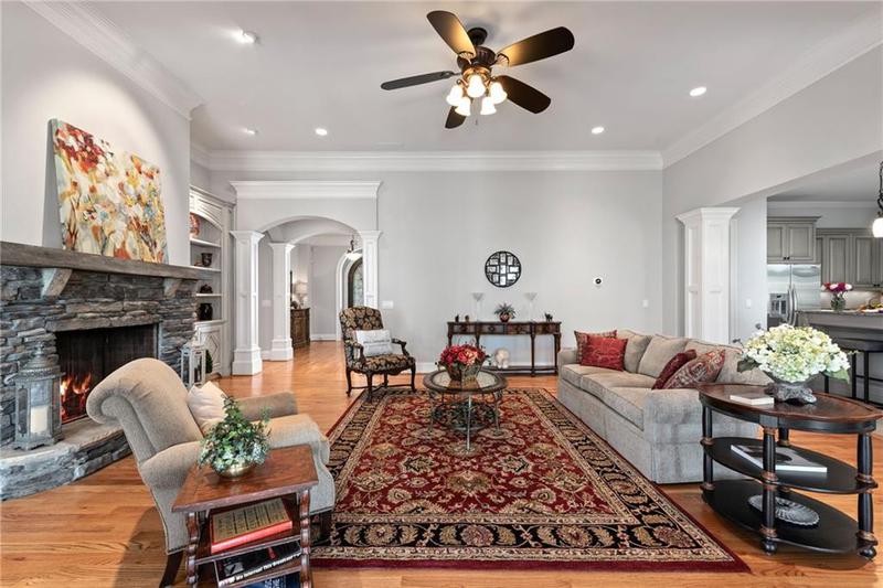 Image for property 113 Hawks Court, Ball Ground, GA 30107